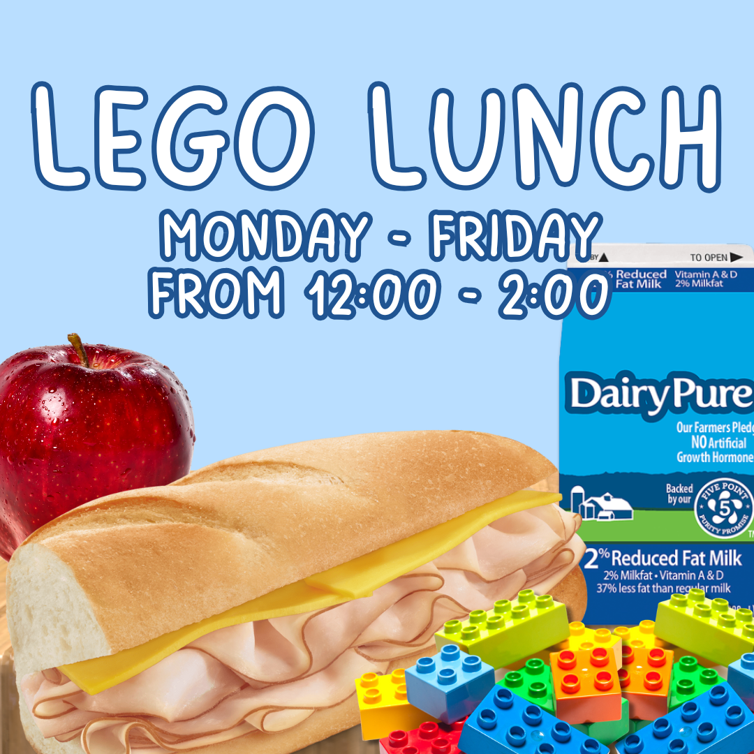 LEGO Lunch