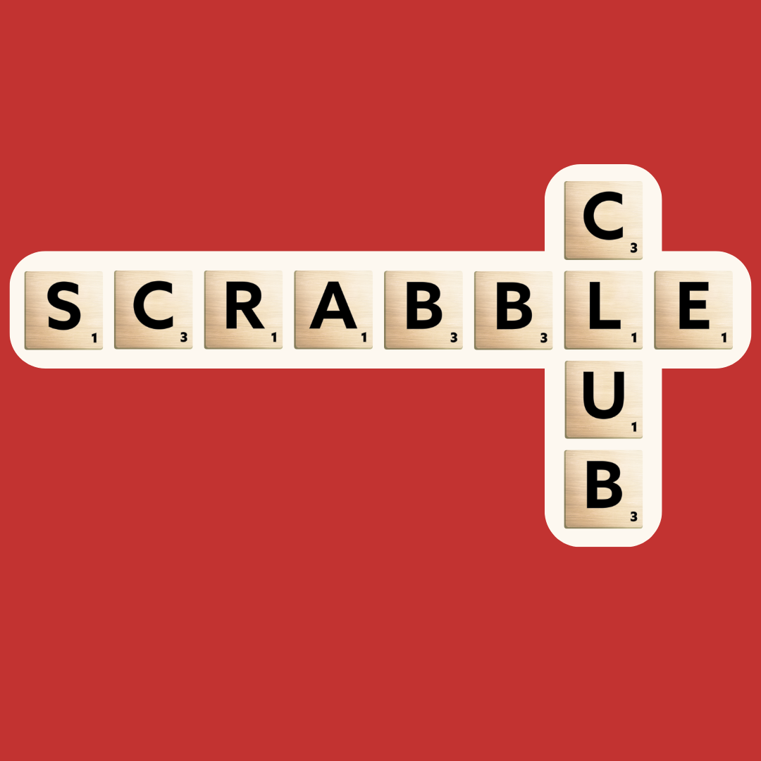 Scrabble letters 