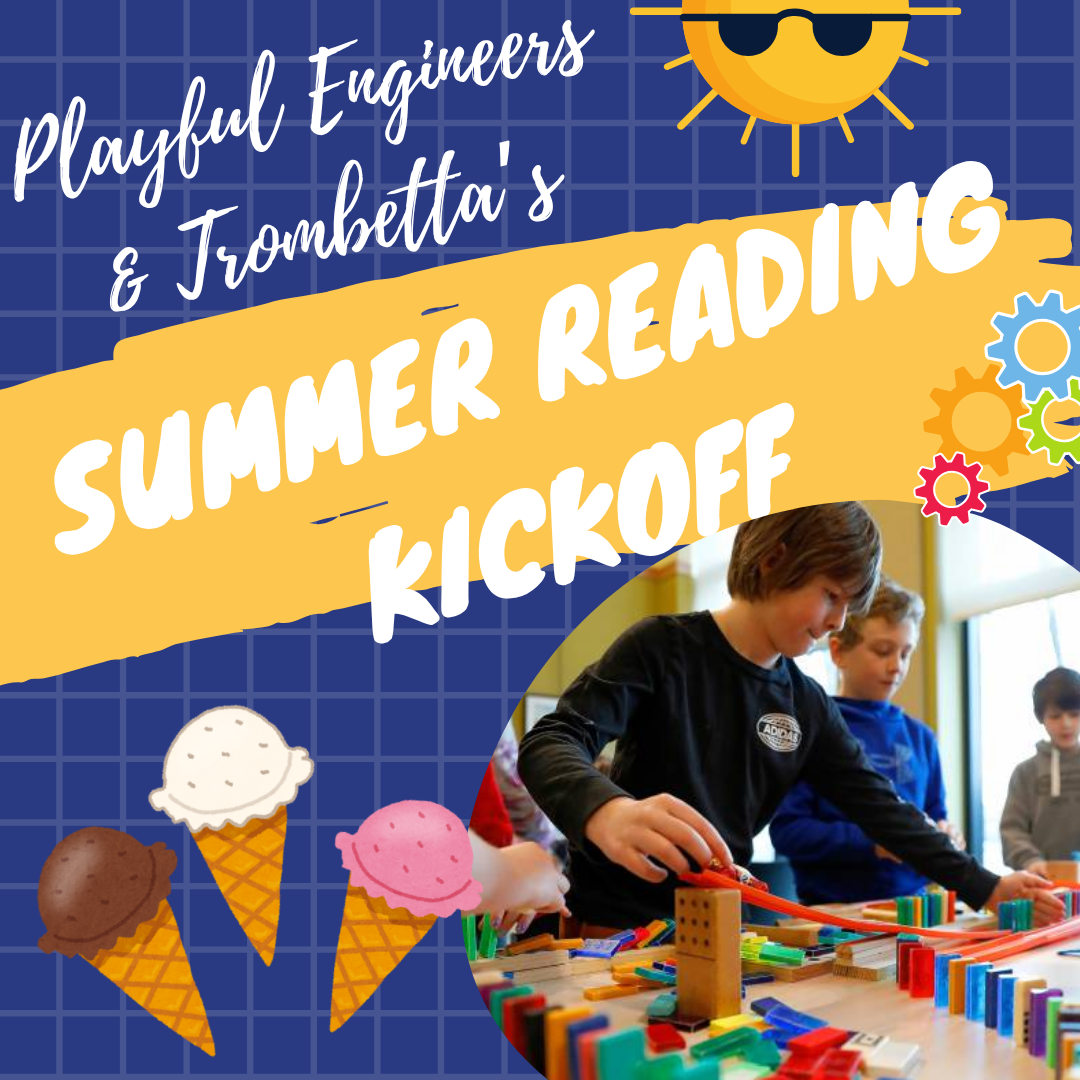 Summer Reading Kickoff
