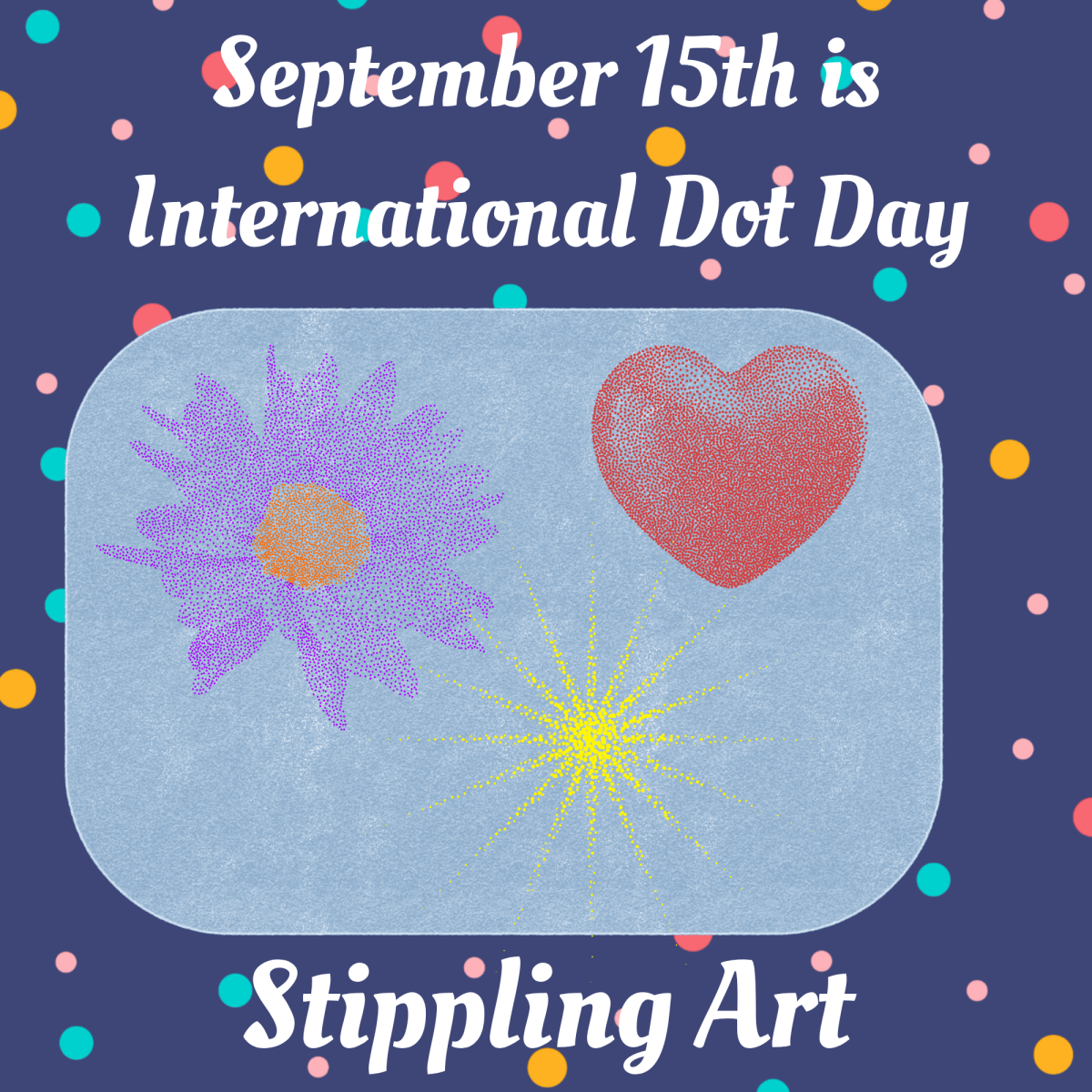Stippling