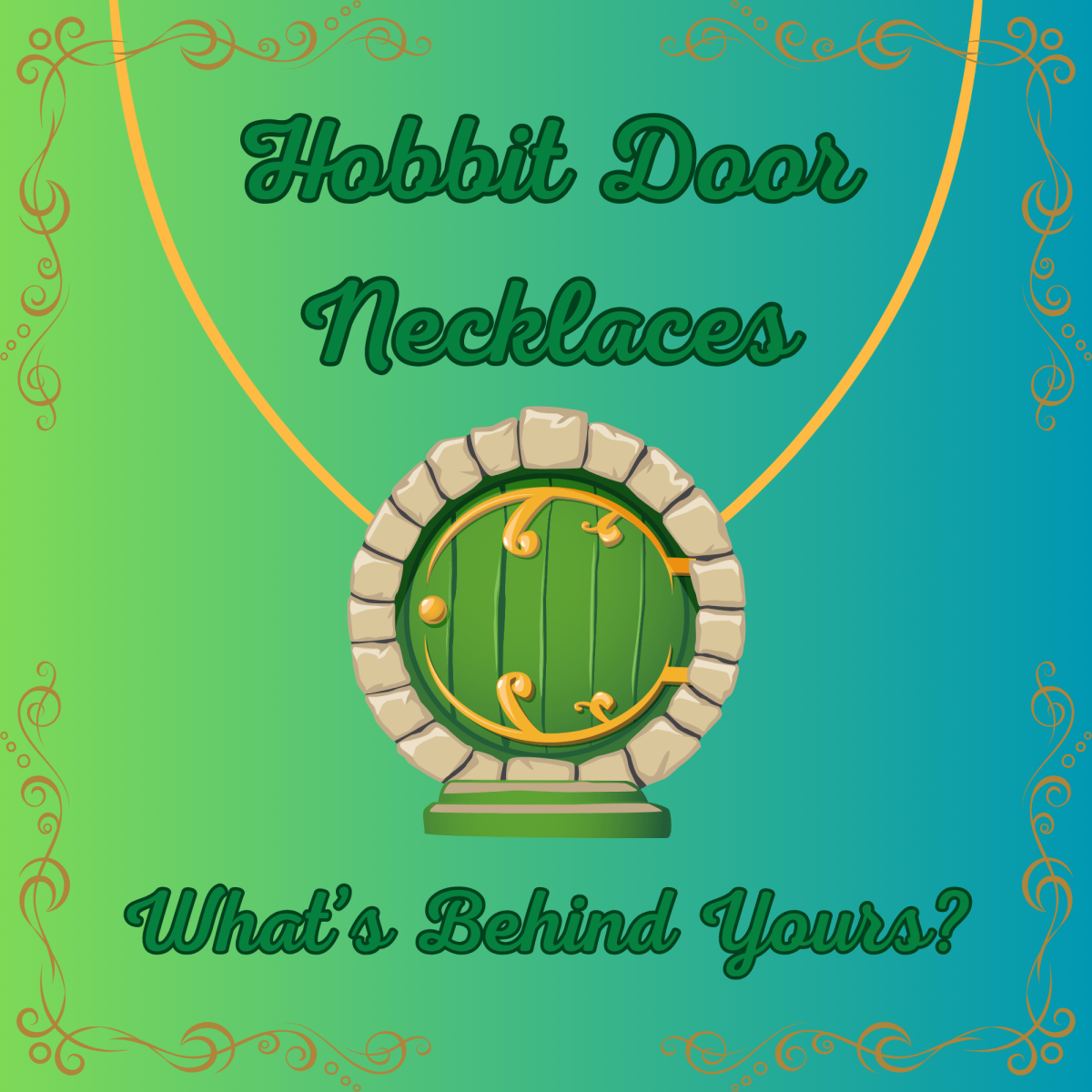 Hobbit Necklace