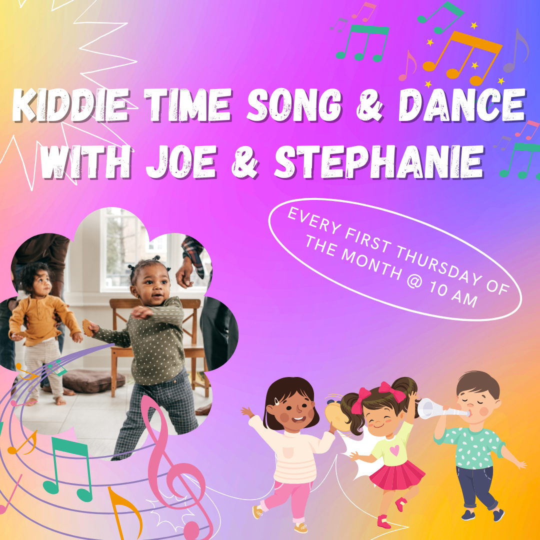 KiddieTimeSong&Dance
