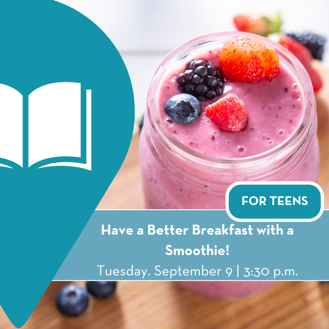 A photograph of a pink smoothie.