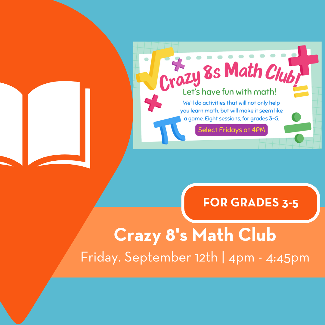 Crazy 8s Math Club