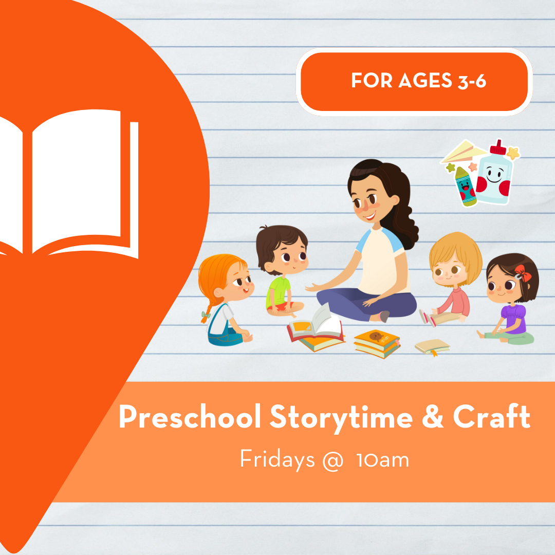 Preschool Storytime
