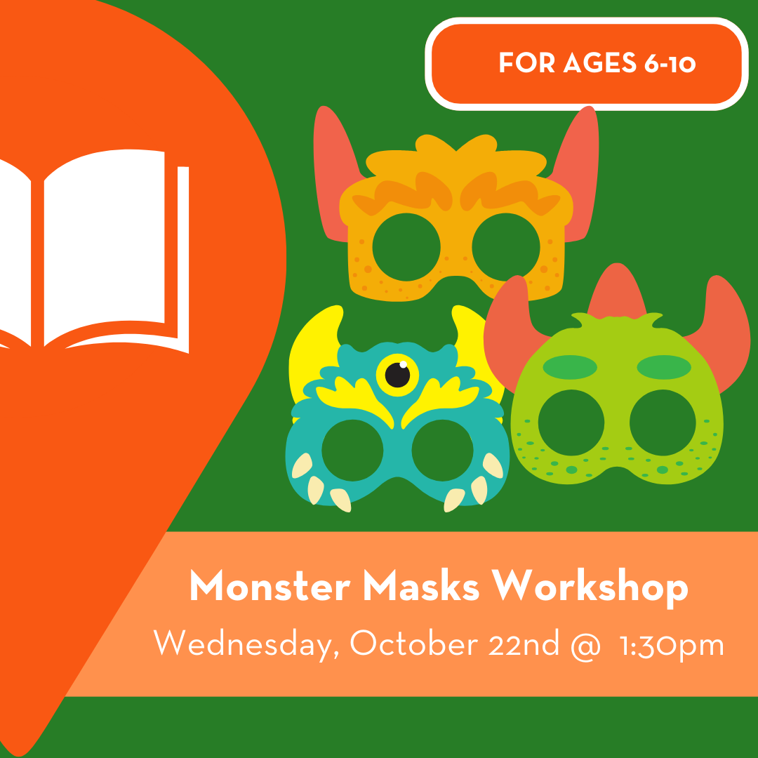 Monster Masks