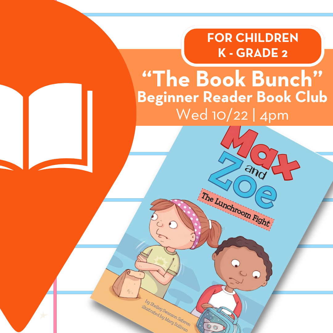 Book Bunch Beginner Reader Book Club