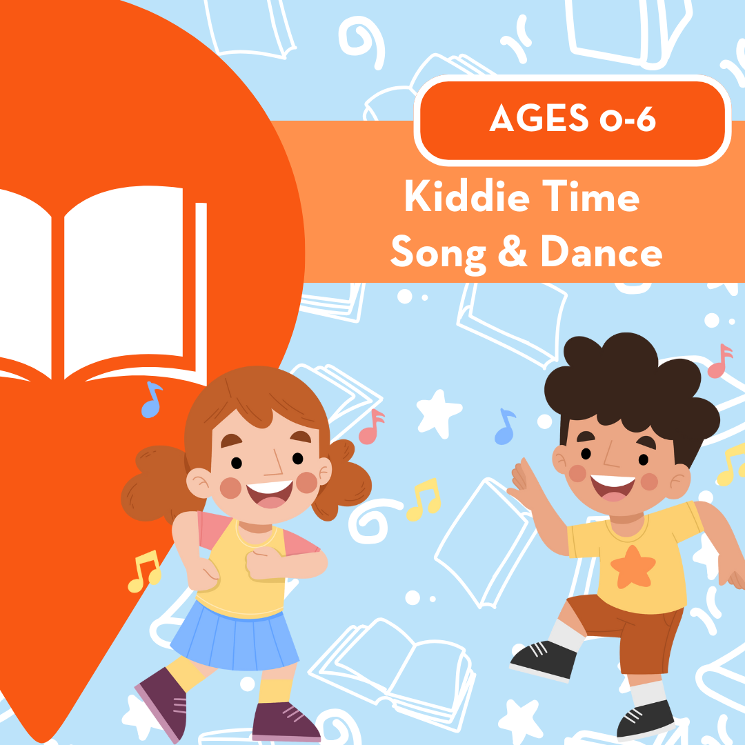 KiddieTimeSong&Dance