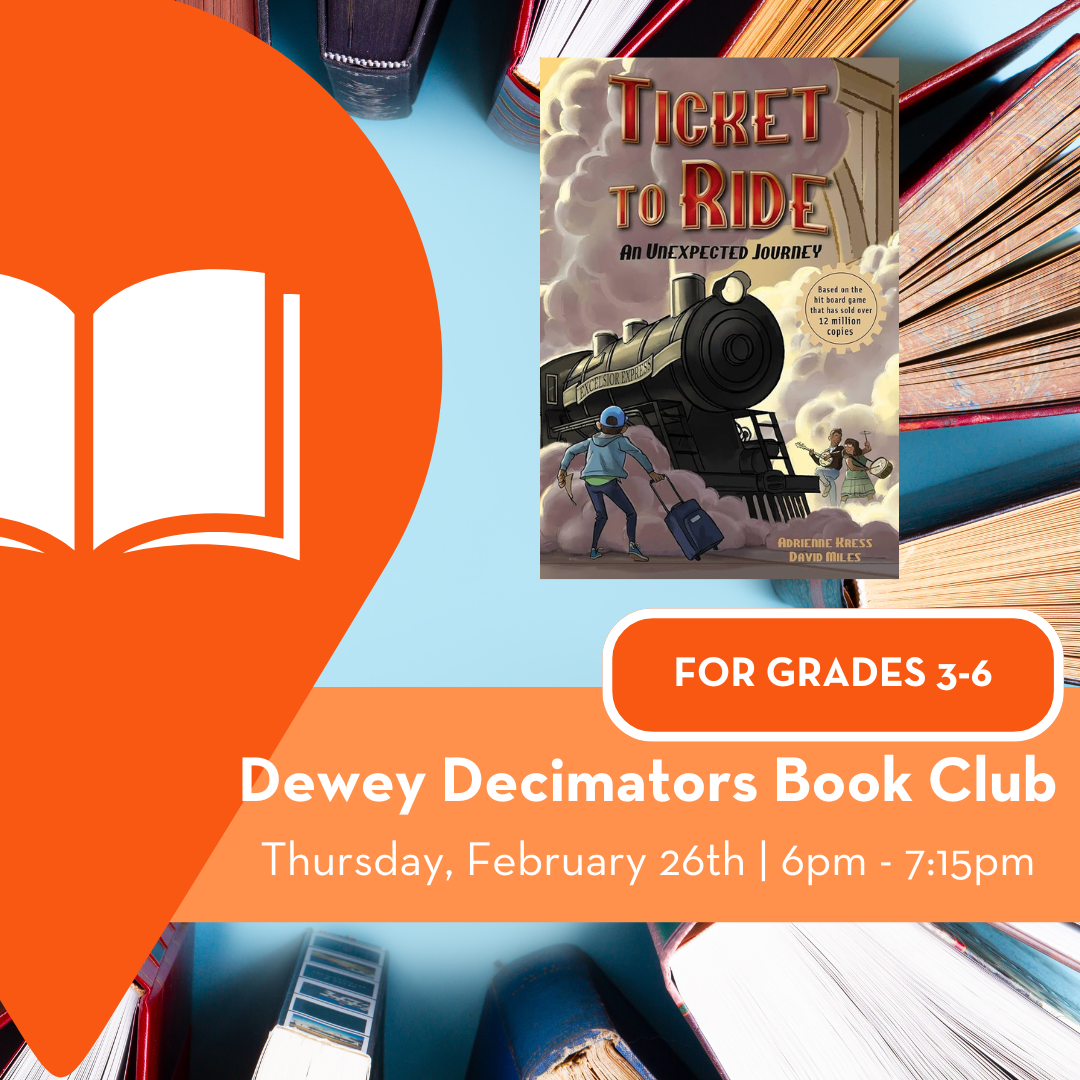 Dewey Decimators! - Ticket to Ride