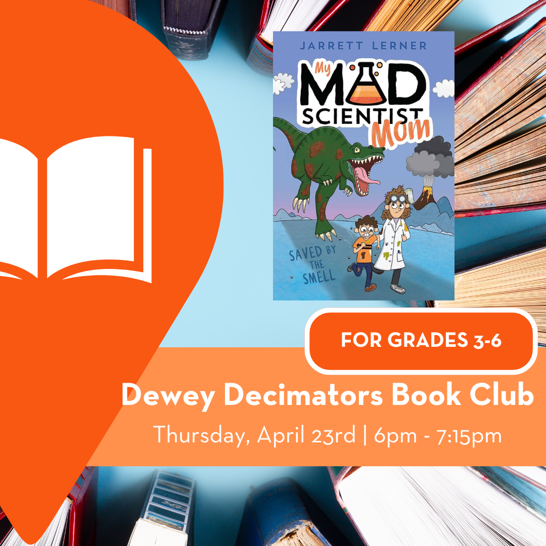 Dewey Decimators! - Mad Scientist Mom