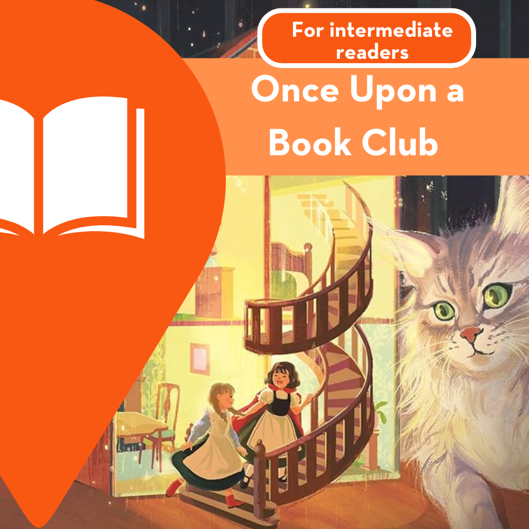 The cover of the book The Winter of the Dollhouse by Laura Amy Schlitz.