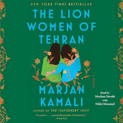 The Lion Women of Tehran by Marjan Kamali